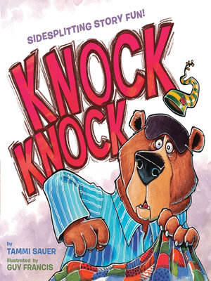cover image of Knock Knock